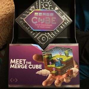 Merge Cube